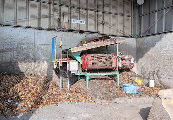 再資源化率の向上